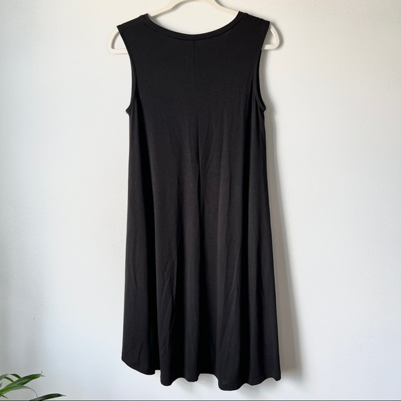 Zenana Premium Lightweight Summer Dress Size S - Picture 2 of 5